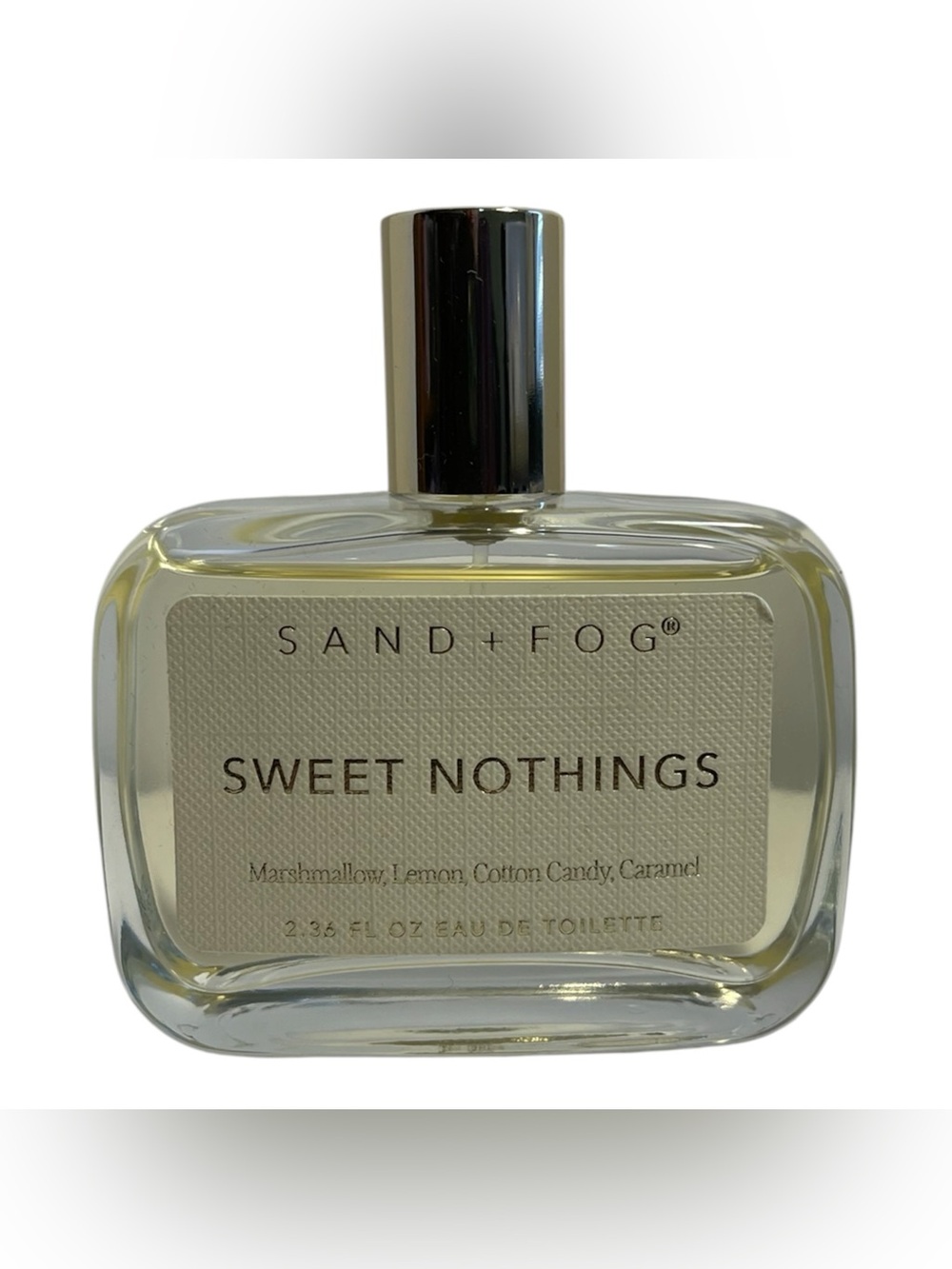 Sand + Fog “Sweet Nothings” Scented Spray 2.36 oz - NWT **